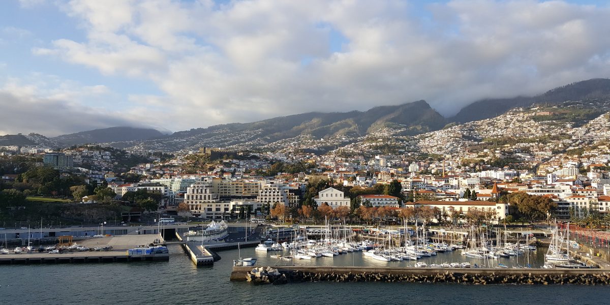 Funchal Madeira Portugal