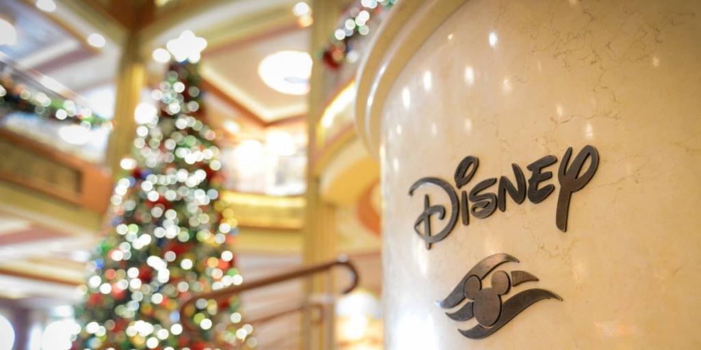Disney Dream Cruise Christmas