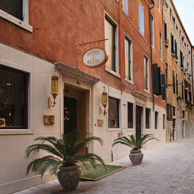 Hotel Kette Venice Italy