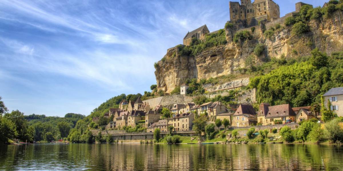 The Dordogne France